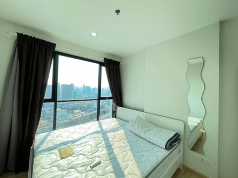  Condo for rent :   The Base Rama 9 - Ramkhamhaeng MK-02 line @livingbkk