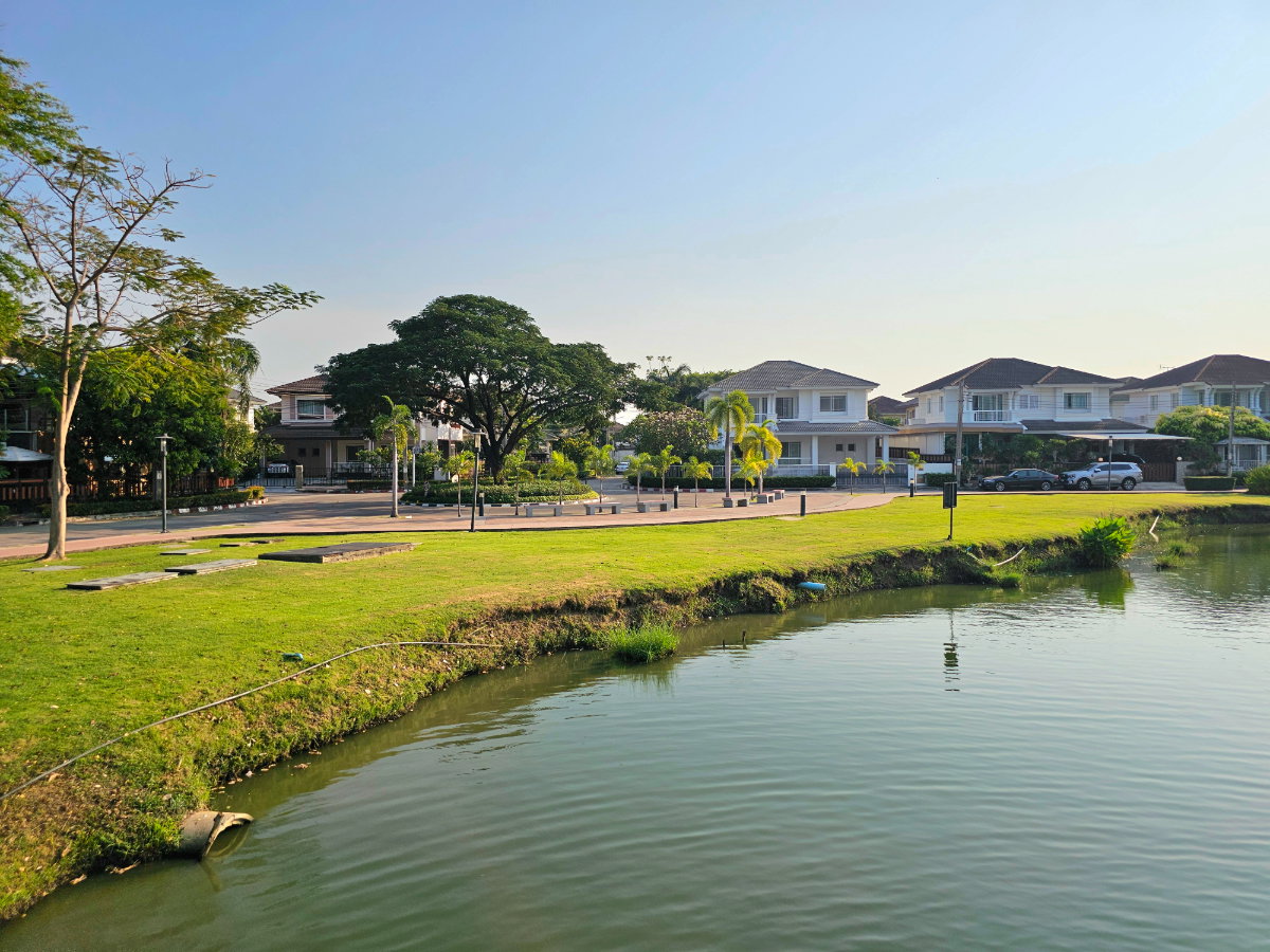 รูป ขายบ้าน ชลลดา สุวรรณภูมิ (80 ตร.ว.) 4 นอน 3 น้ำ หลังมุม  - รูปที่ 6/64