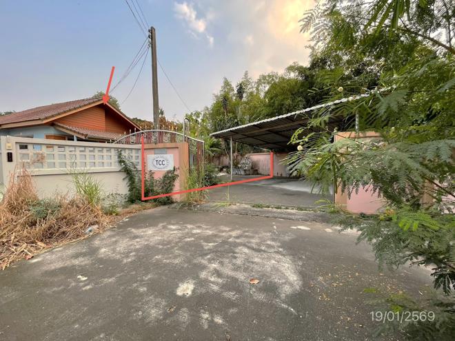 รูป บ้านเดี่ยว 100.4 ตร.วา สวีทโฮม ศรีราชา ชลบุรี 2.7M - รูปที่ 2/45