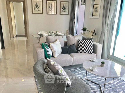 รูปภาพ 3-BR 87 Sqm On 32nd Floor At Hyde Sukhumvit 11 Near BTS Nana (300m) (ID 2676858)