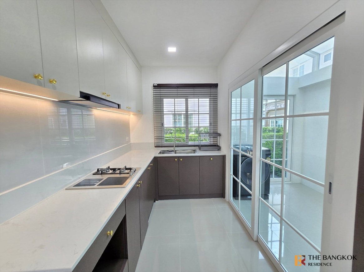 รูป 🏡 Grandio Bangna Km.5 - บ้านเดี่ยว 2 ชั้น ฟังก์ชั่นครบ ทำเลบางนา - รูปที่ 13/13