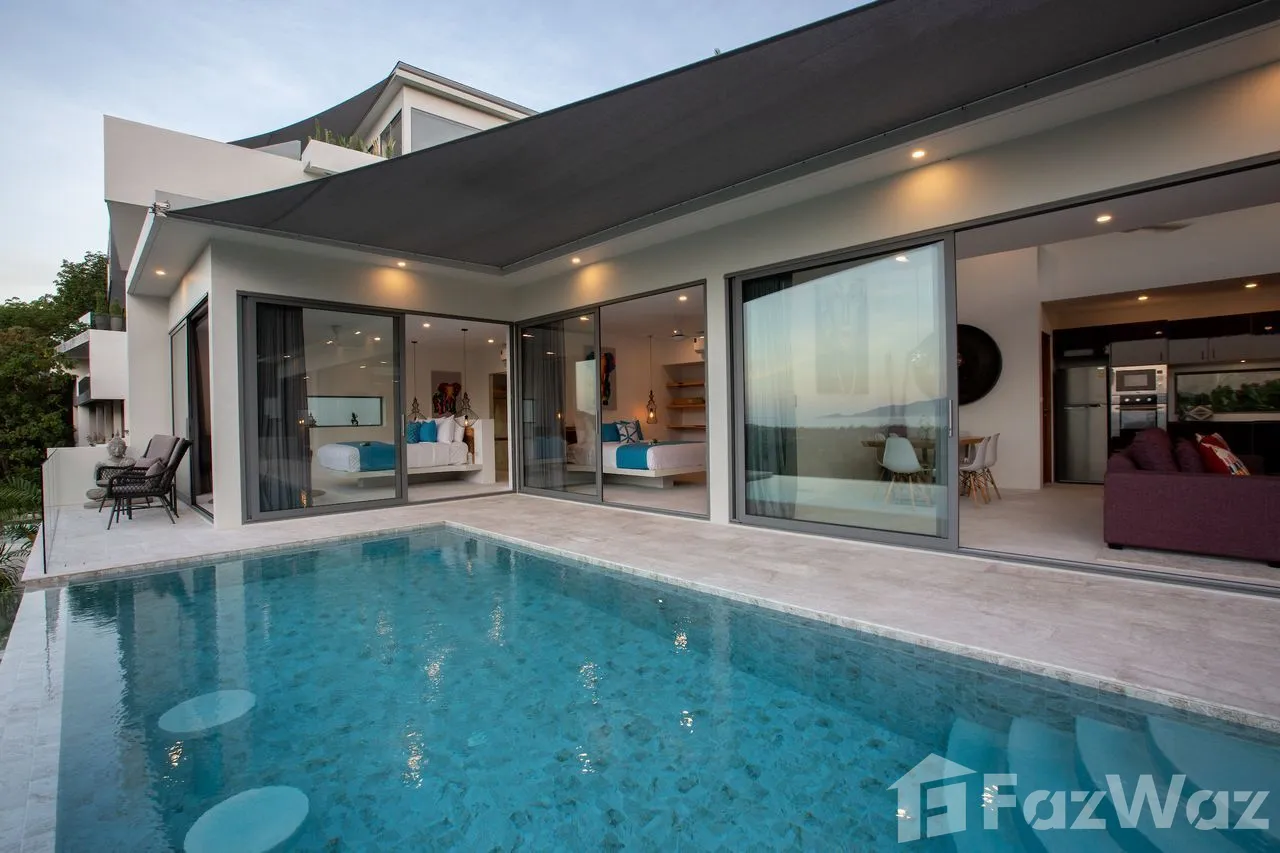 รูป วิลล่าให้เช่า 4 ห้องนอน ในโครงการ ซ็อค วิลล่า 5680523 - รูปที่ 1/32