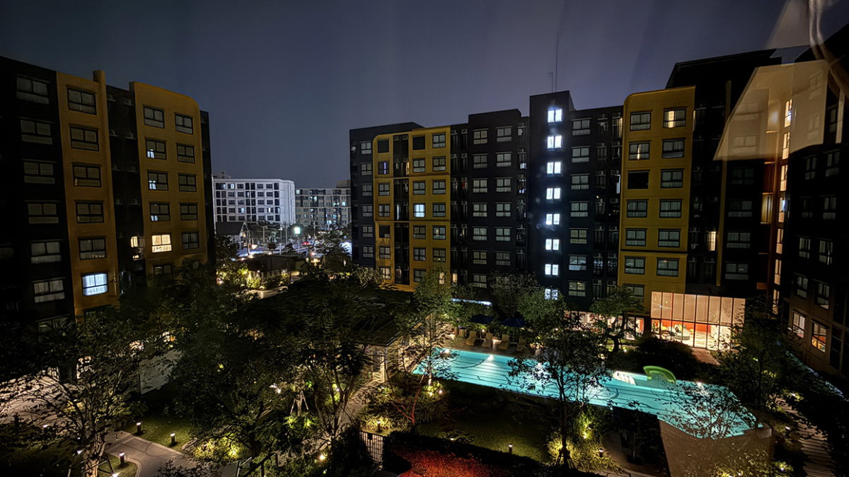 รูป ขาย Dcondo Shine Rangsit ฟังก์ชั่นครบ ตรงข้าม ม.ธรรมศาสตร์ ชั้น 5 ขนาด 26ตร.ม. วิวสระว่ายน้ำเต็มตา สวยสงบ - รูปที่ 2/24