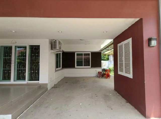 รูป BB13373 ขายบ้านเดี่ยว หมู่บ้าน เดอะเฟิสร์ 2 - บ้านโพธิ์ ถนน สายบ้านแสนเมือง-บ้านศรีพัฒนา บ้านโพธิ์ เมืองนครราชสีมา นครราชสีมา - รูปที่ 8/8