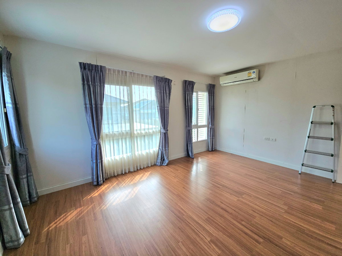 รูป ขายบ้าน ชลลดา สุวรรณภูมิ (80 ตร.ว.) 4 นอน 3 น้ำ หลังมุม  - รูปที่ 52/64