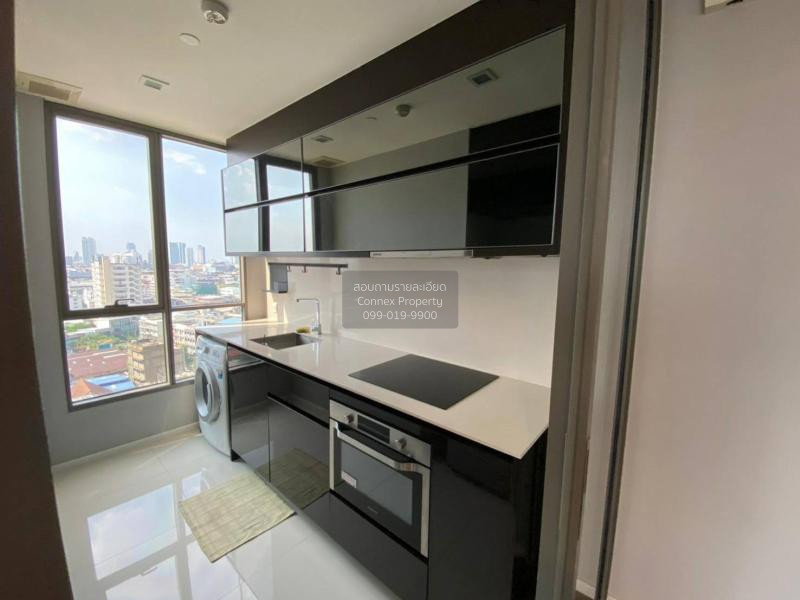 รูป เช่าคอนโด  เดอะ รูม สาทร - เซนหลุยส์ ฺBTS-เซนต์หลุยส์ ทุ่งวัดดอน เขต สาทร กรุงเทพ CX-72663 ✅ ทักไลน์ @connexproperty ตอบทันที ทีมงานมืออาชีพ ✅ - รูปที่ 4/8