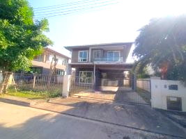 ขายบ้านเดี่ยว : บ้านเดี่ยวสีวลี อุดรธานี ติดถ.มิตรภาพอุดร-หนองคาย (ต่อราคาได้)