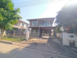 บ้านเดี่ยวสีวลี อุดรธานี ติดถ.มิตรภาพอุดร-หนองคาย (ต่อราคาได้)