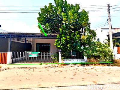 Houses for sale : HOME 40.6 Sq.w. Pluak Daeng Rayong for 1.4M