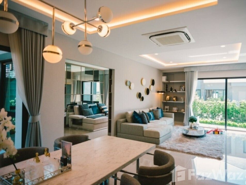 รูป ขาย บ้านเดี่ยว 3 ห้องนอน ในโครงการ แอริ แจ้งวัฒนะ 1828552 - รูปที่ 2/10