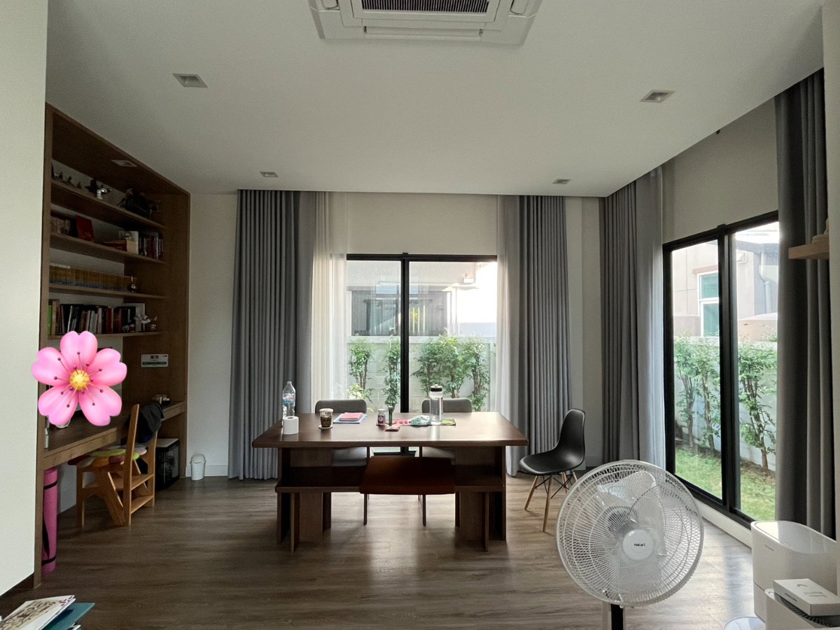 รูป [13.9M THB] ขายบ้านหรู Bangkok Boulevard ดอนเมือง-แจ้งวัฒนะ แบบcalm - รูปที่ 5/8