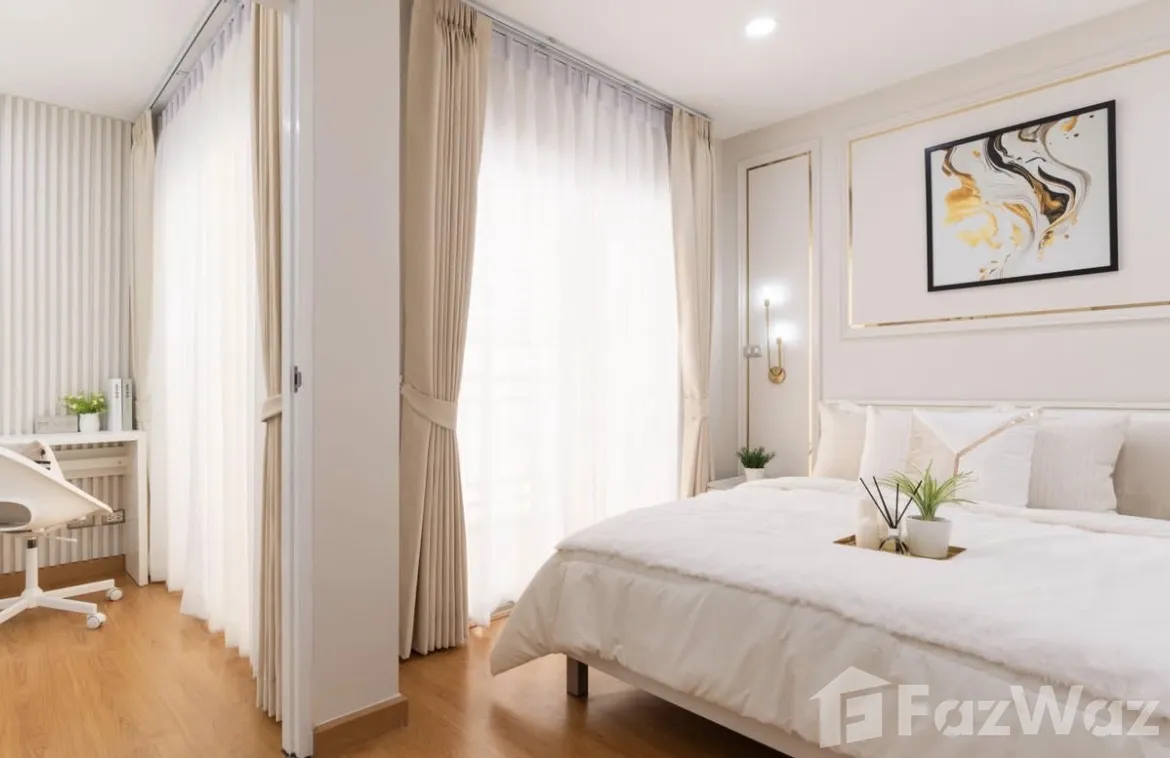 รูป ขาย คอนโด 1 ห้องนอน ในโครงการ เลอ ริช สาทร-สาธุประดิษฐ์ 6065830 - รูปที่ 10/14