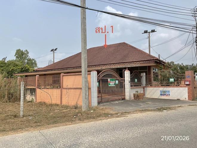 รูป บ้านเดี่ยว 410 ตร.วา บางละมุง ชลบุรี 11.9M - รูปที่ 2/35
