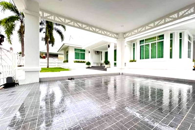 เช่าบ้านเดี่ยว ชลบุรี : House for Rent in Soi Siam Country Club, East Pattaya