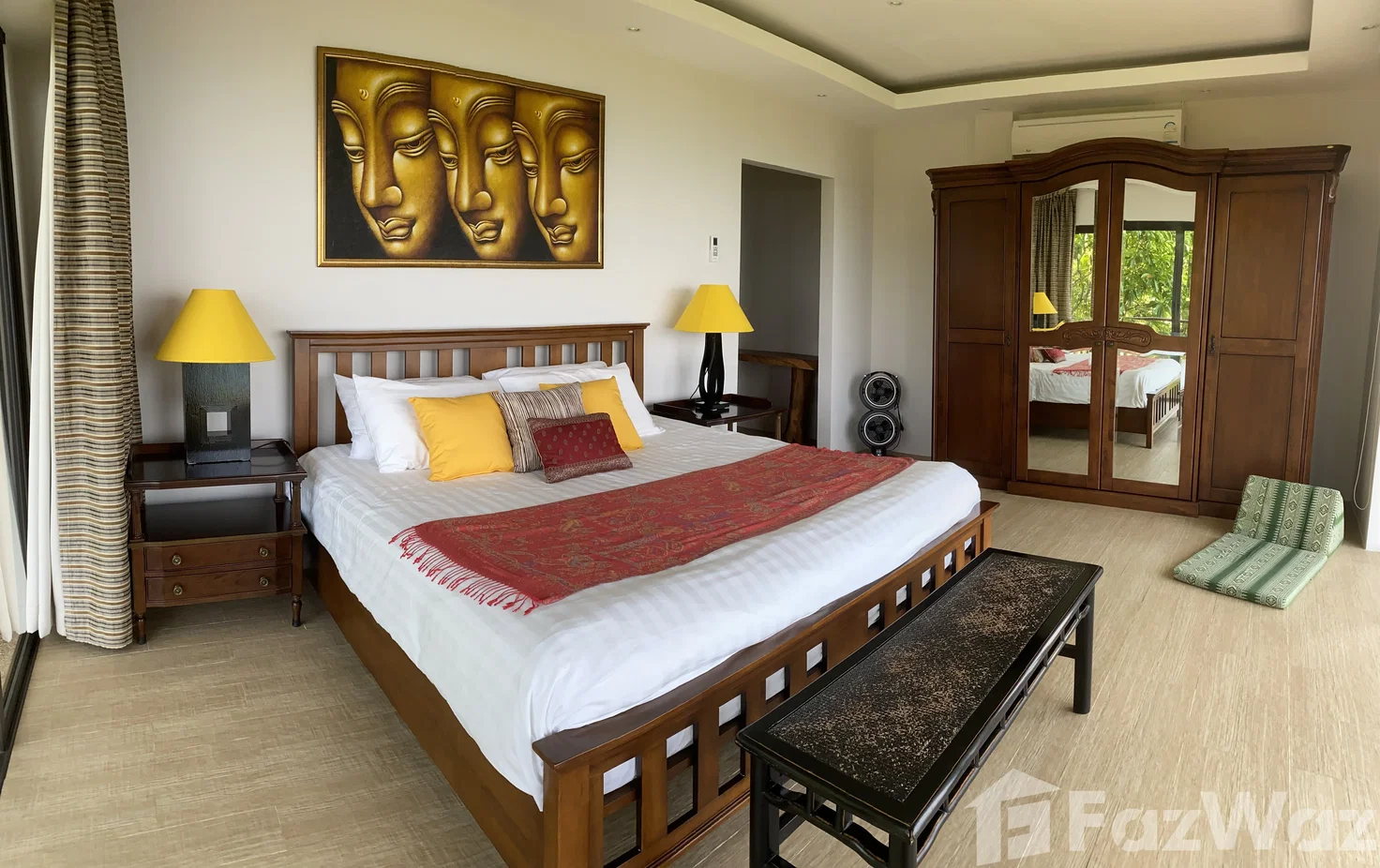 รูป ขาย วิลล่า 5 ห้องนอน ใน แม่น้ำ, สุราษฎร์ธานี 5343746 - รูปที่ 16/16