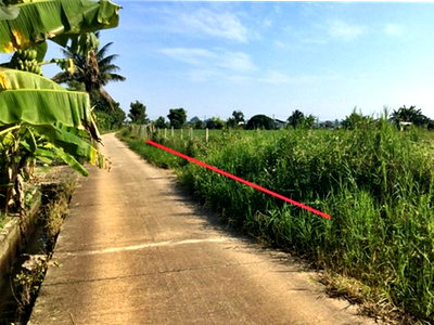 Land for sale Chiang Mai : FOR SALE  LAND PROPERTY  790000 BAHT.