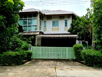 บ้านเดี่ยว ถนนรังสิต-นครนายก : BC10254 ขายบ้านเดี่ยวหมู่บ้าน สิริวลัย ถนน รังสิต-นครนายก (ทล.305) ตำบล ประชาธิปัตย์ อำเภอ ธัญบุรี จังหวัด ปทุมธานี