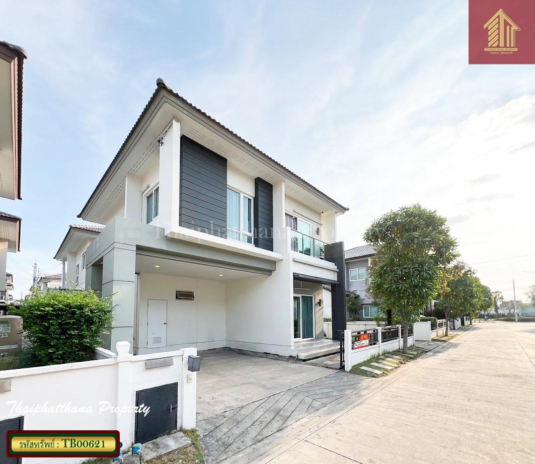 รูป เซนโทร ประชาอุทิศ 90 บ้านทำเลดี ฟรีเฟอร์นิเจอร์ พร้อมอยู่ - รูปที่ 2/11