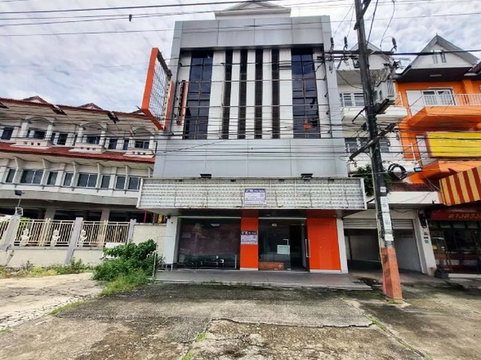 BC10032 ขายสำนักงาน ถนน เชียงใหม่-ฮอด(ทล.108) ตำบล หางดง อำเภอ หางดง จังหวัด เชียงใหม่