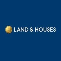 LAND & HOUSE logo