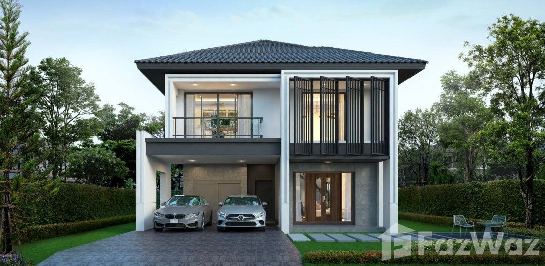 รูป ขาย บ้านเดี่ยว 3 ห้องนอน ในโครงการ แอริ แจ้งวัฒนะ 1828552 - รูปที่ 9/10