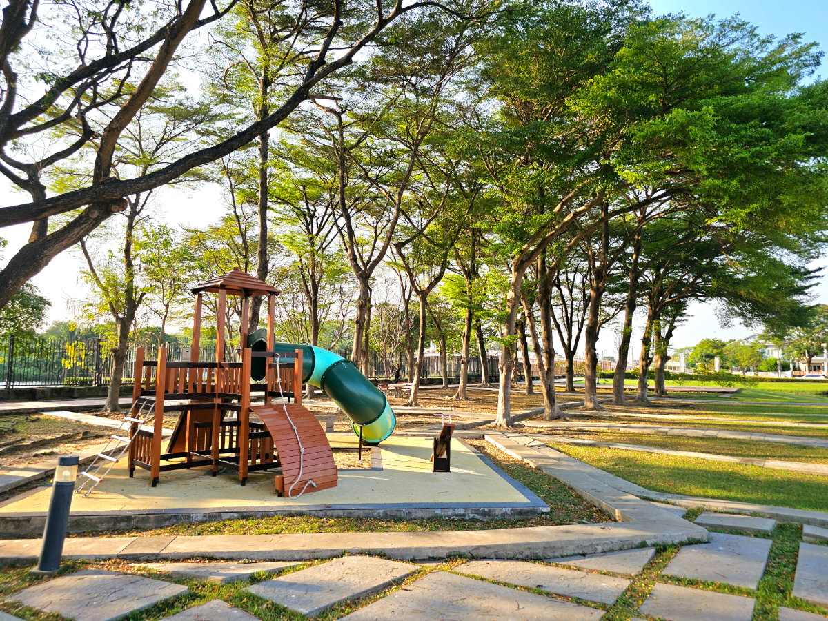 รูป ขายบ้าน ชลลดา สุวรรณภูมิ (80 ตร.ว.) 4 นอน 3 น้ำ หลังมุม  - รูปที่ 25/64
