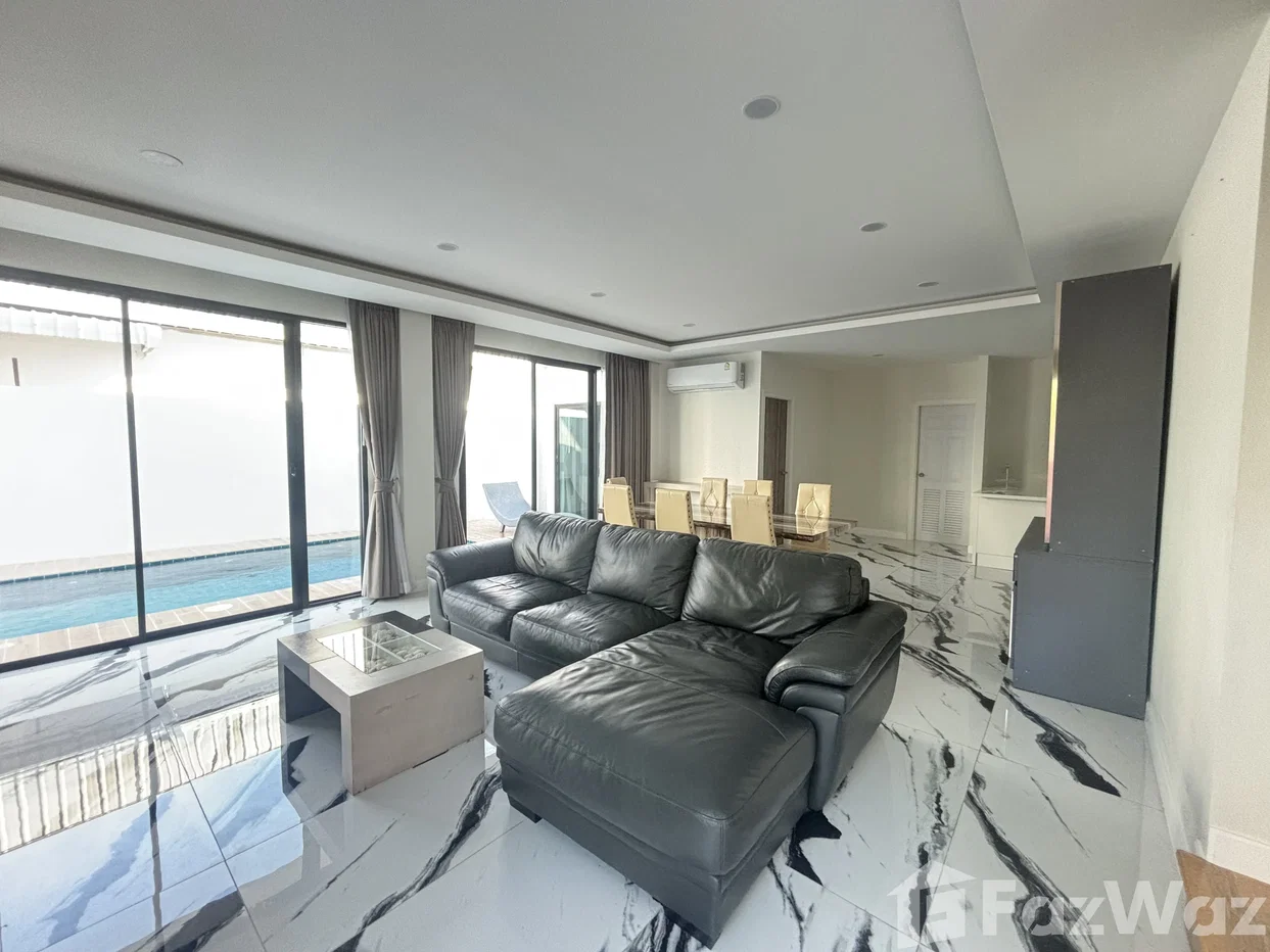 รูป ขาย วิลล่า 4 ห้องนอน ใน หนองแก, ประจวบคีรีขันธ์ 5354032 - รูปที่ 2/23