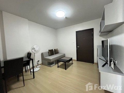 ขาย คอนโด 1 ห้องนอน ในโครงการ ศุภาลัย ซิตี้ รีสอร์ท พระราม 8 1867912