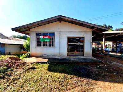 บ้านเดี่ยว วังสะพุง เลย : บ้านเดี่ยว 71 ตร.วา วังสะพุง เลย 411,000