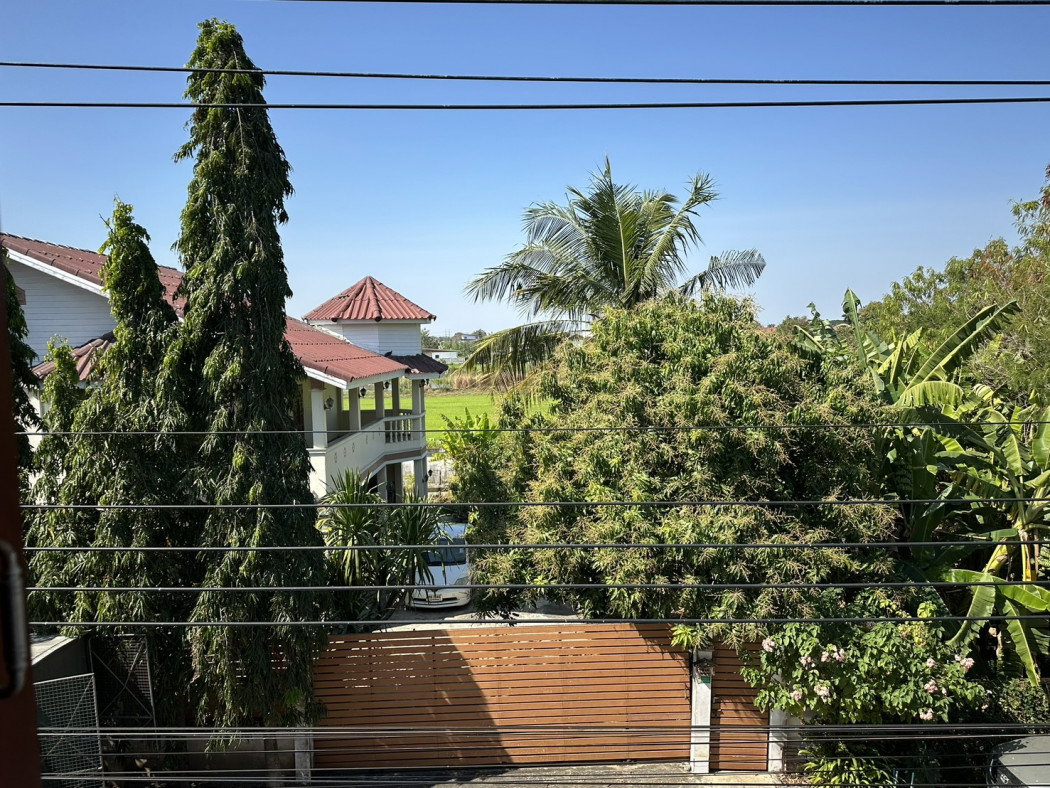 รูป ขายตึกแถวอาพาคารพาณิชย์แถวหนองจอกเหมาะทำออฟิศ คลังเก็บของขาดย่อม 19 ตร.ว. 3 ชั้น - รูปที่ 7/11
