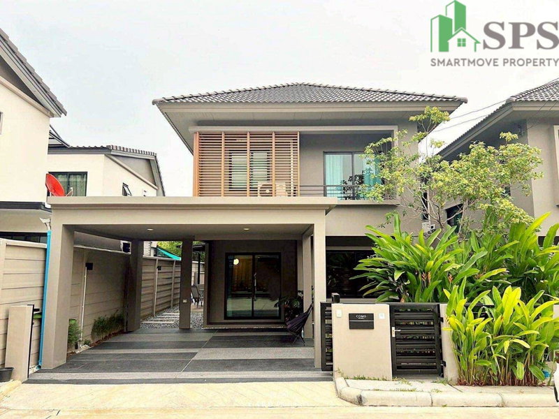 Houses for rent : For Rent – Como Botanica l 5 minute to MEGA Bangna Mall (SPSSR109)