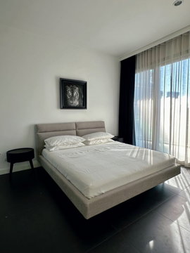 185 Rajadamri 👑 Luxury Condo in Ratchadamri - 13th Floor, City Views, Near BTS Chidlom/Ratchadamri! Fully Furnished, Ready to Move-in! ✨ (DSG380)