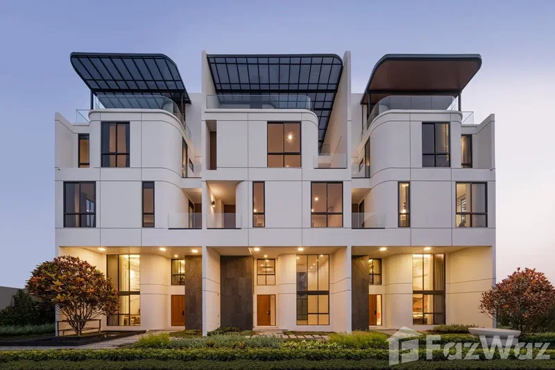 Townhouses for sale : 3 Bedroom Townhouse for sale at DEMI Sathu 49 1171032