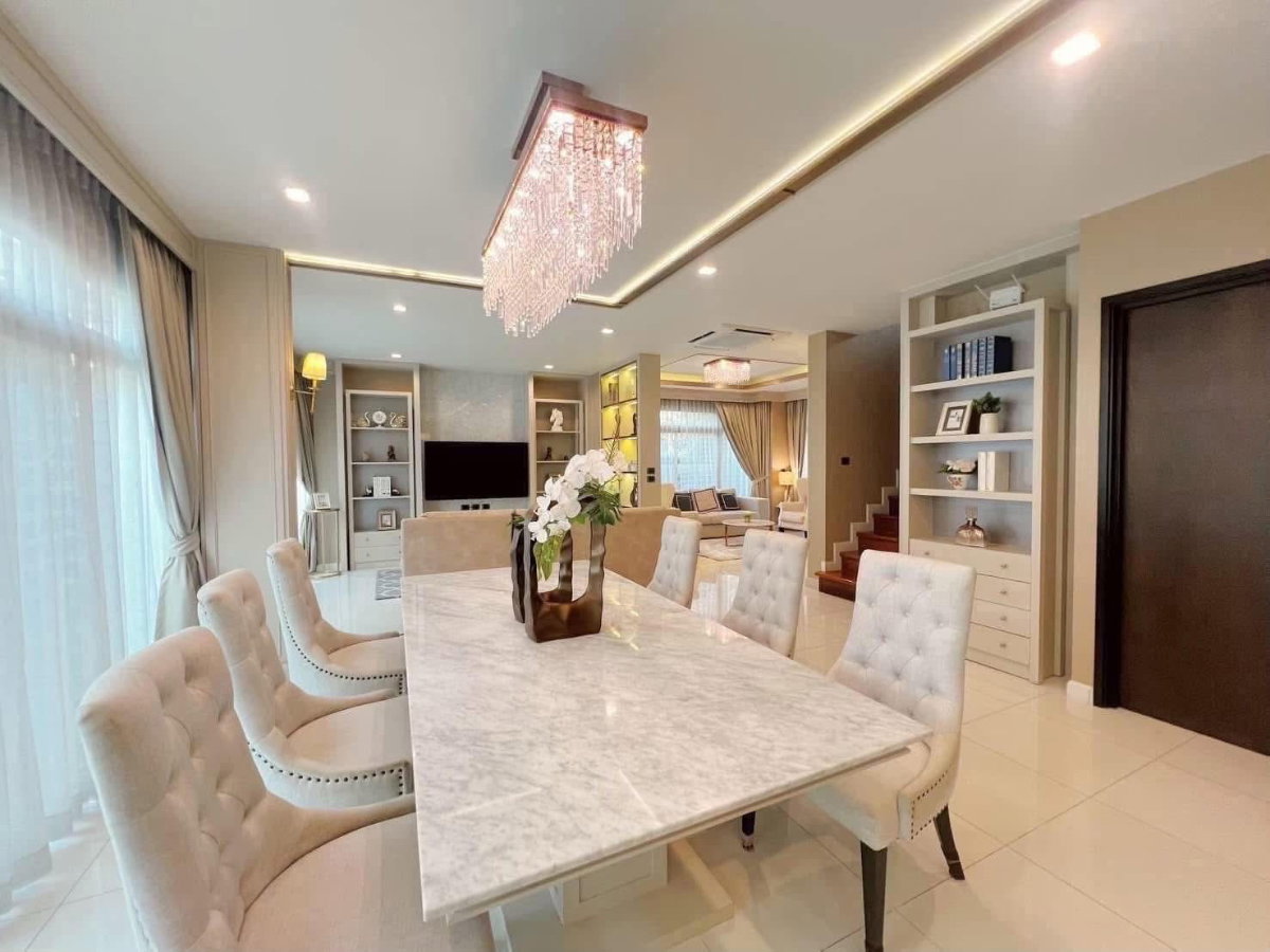 picture #R9434 🎉 250269 House for Rent: Perfect Masterpiece Sukhumvit 77 - 12/15