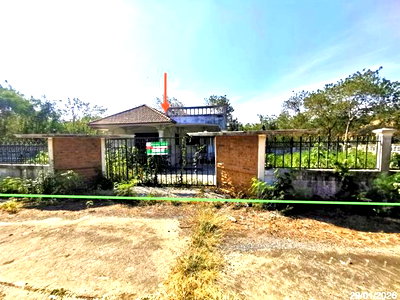 บ้านเดี่ยว แก่งคอย สระบุรี : บ้านเดี่ยว 229 ตร.วา แก่งคอย สระบุรี 1.3M