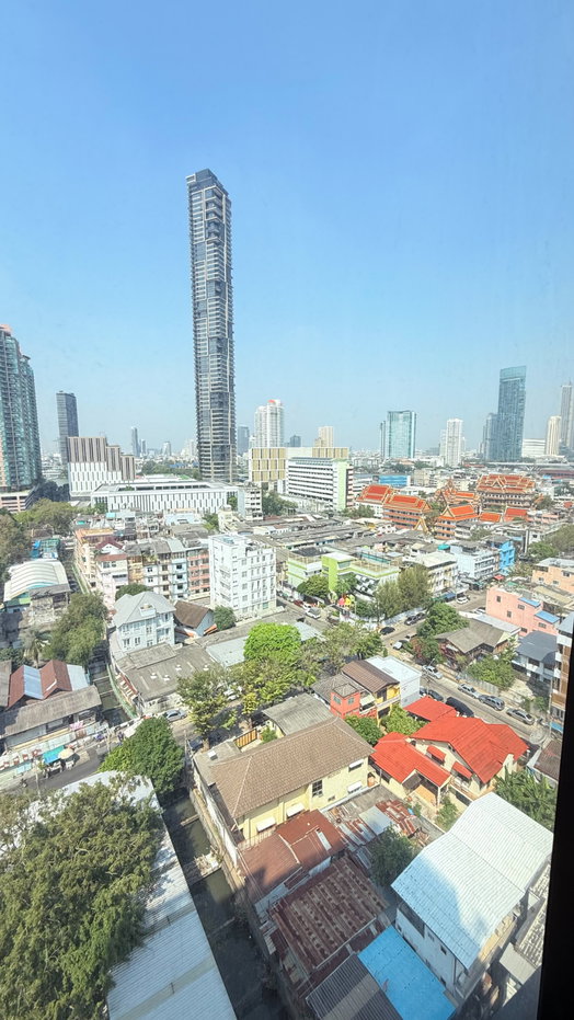 รูป ให้เช่า 🔥🔥🔥  Luxury Living ใจกลางเมืองย่านเจริญกรุง 2 ห้องนอน 2 ห้องน้ำ - รูปที่ 11/25