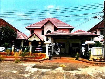 บ้านเดี่ยว ม.พายัพวิทยาเขตแก้วนวรัฐ : FLK2_023_1 ขายบ้านเดี่ยว มงฟอร์ค วิลล่า ต. ท่าศาลา อ.เมืองเชียงใหม่ จ.เชียงใหม่