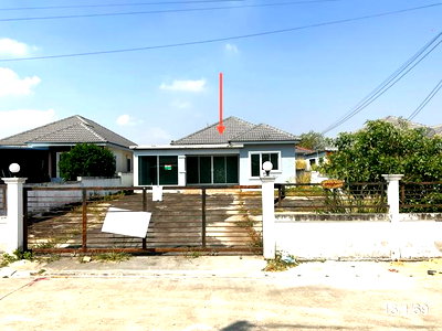 Houses for sale Nikhom Pattana Rayong : HOME 100 Sq.w. Nikhom Pattana Rayong for 2.9M