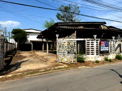 ที่ดิน ศูนย์ราชการแจ้งวัฒนะ (ศูนย์ราชการเฉลิมพระเกียรติ 80 พรรษา) : ที่ดิน 1 ไร่ ใกล้สนามบินดอนเมือง