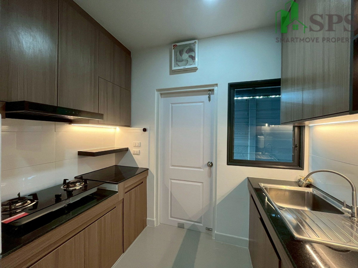 รูป ให้เช่าบ้านเดี่ยว หมู่บ้าน เซนโทร บางนา–กิ่งแก้ว บ้านแต่งสวย พร้อมอยู่ ( SPSEVE1752 ) - รูปที่ 10/12