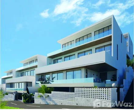 6 Bedroom Villa for sale at Sea Cloud View Panwa 5623082