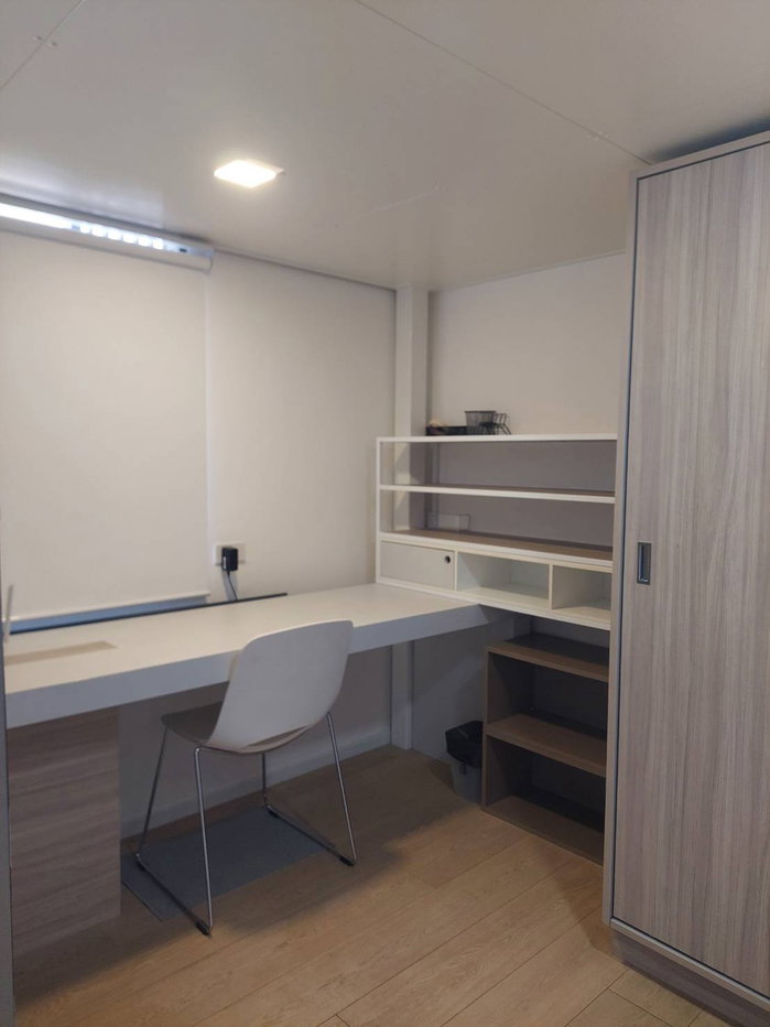 รูป 📢 ให้เช่า ชีวาทัย อโศก ห้องแบบ Duplex (2 ชั้น) | ชั้น 18 วิวสวย | ฟรี Internet WiFi ในห้อง New CBD ทำเลทองเชื่อมต่อย่าน อโศกและ รัชดา - รูปที่ 4/13