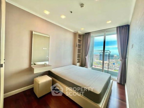 2-BR Condo 53 Sqm At The Metropolis Samrong Interchange, 90m to BTS Samrong (ID 2675582)
