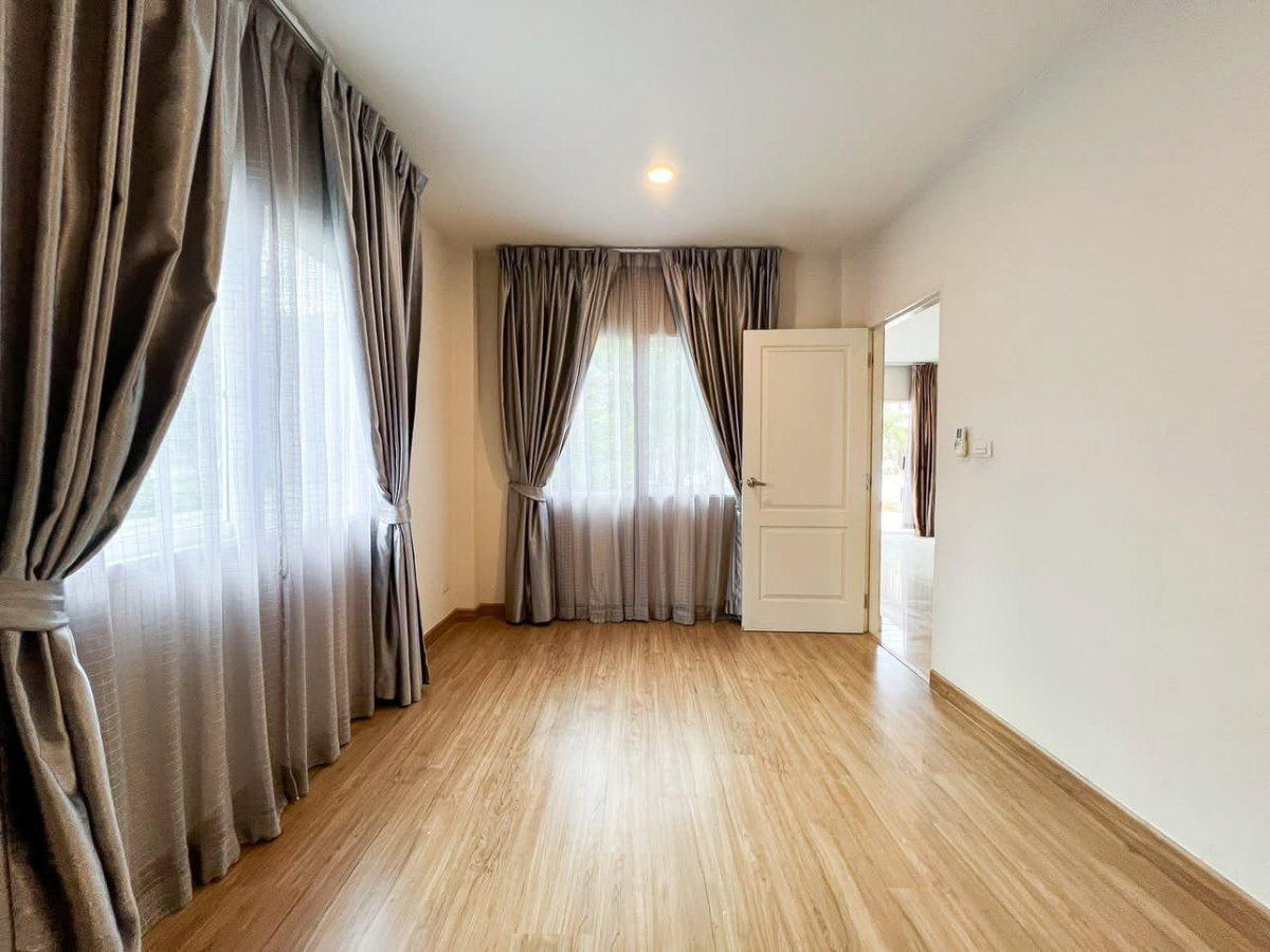 รูป ขายบ้านเดี่ยว เซนโทร ประชาอุทิศ 90 ซอยประชาสามัคคี อนาคตใกล้รถไฟฟ้าสายสีม่วง  - รูปที่ 7/13