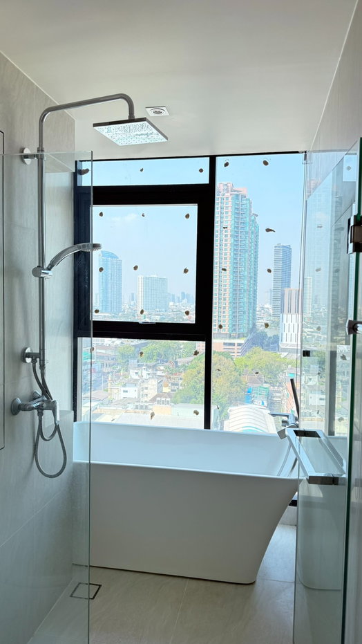 รูป ให้เช่า 🔥🔥🔥  Luxury Living ใจกลางเมืองย่านเจริญกรุง 2 ห้องนอน 2 ห้องน้ำ - รูปที่ 3/25