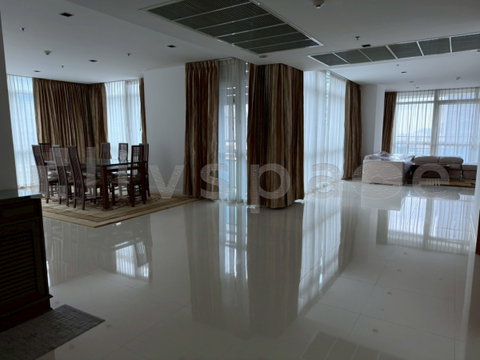 ▚ LG191ツ ให้เช่า: Athenee Residence 4BR 276ตรม. 195K🏙️✨ ห้องใหญ่ไซส์ Rare! ทำเล Super Luxury วิวเมืองสวย ห้องกว้างอยู่สบาย ใจกลางเพลินจิต