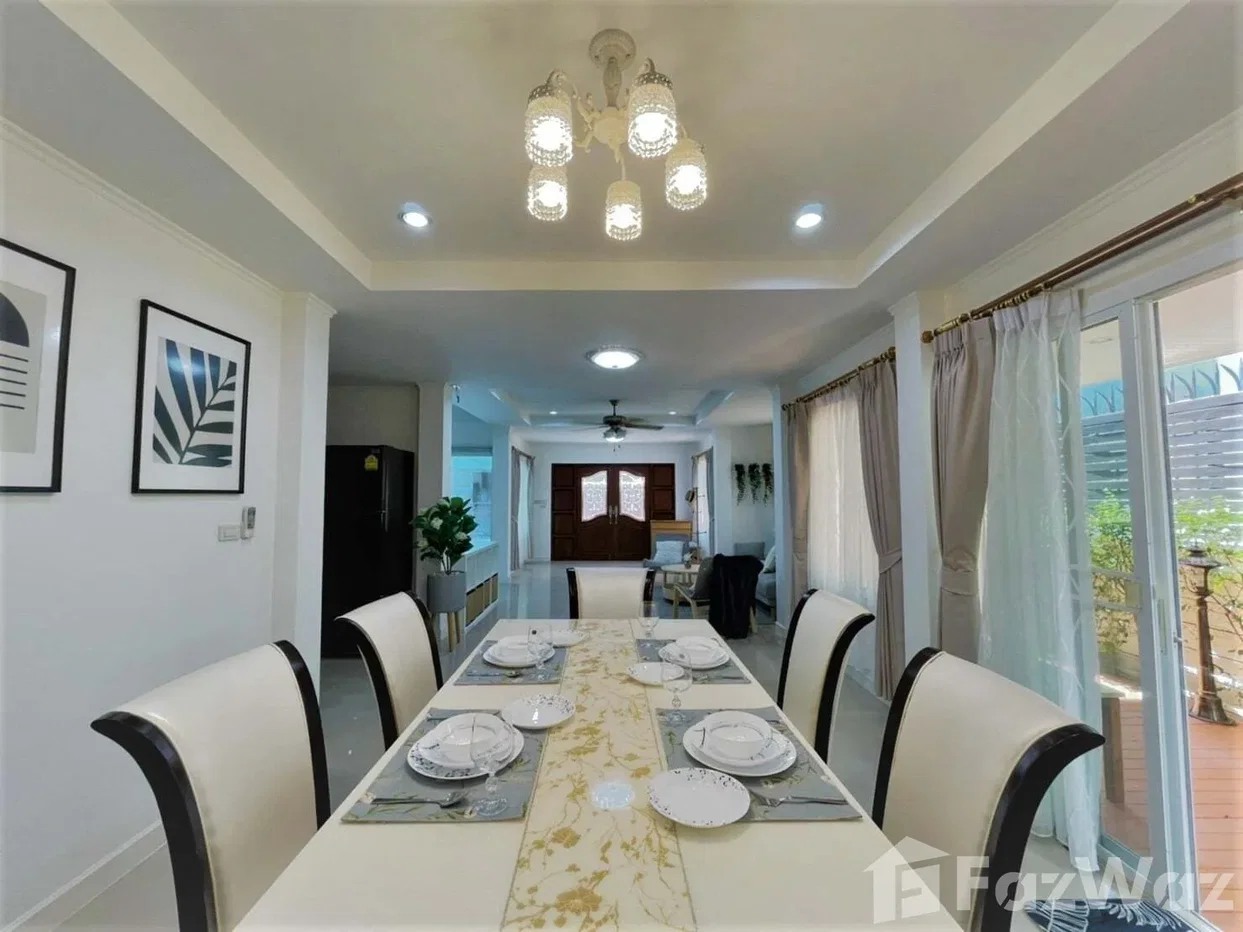 รูป บ้านเดี่ยวให้เช่า 3 ห้องนอน ใน สวนหลวง, กรุงเทพมหานคร 1361250 - รูปที่ 7/20