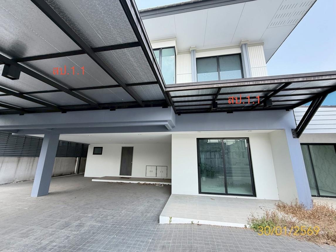 picture HOME 81.3 Sq.w. Thanyaburi Pathumthani for 5.9M - 38/45