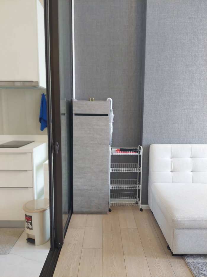 รูป 📢 ให้เช่า ชีวาทัย อโศก ห้องแบบ Duplex (2 ชั้น) | ชั้น 18 วิวสวย | ฟรี Internet WiFi ในห้อง New CBD ทำเลทองเชื่อมต่อย่าน อโศกและ รัชดา - รูปที่ 8/13
