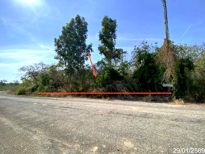 Land for sale TFD Industrial Estate : LAND 506 Sq.w. Ban Pho Chachoengsao for 6.1M